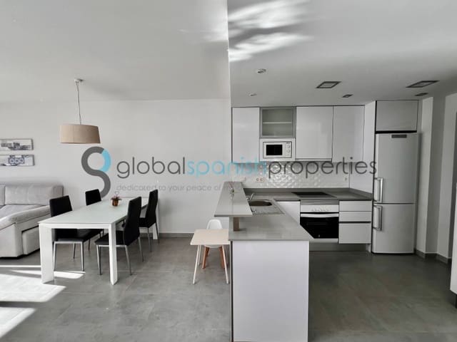 2 slaapkamer Appartement te koop in San Juan de los Terreros, Pulpí met garage - € 225.000 (Ref: 9262870)