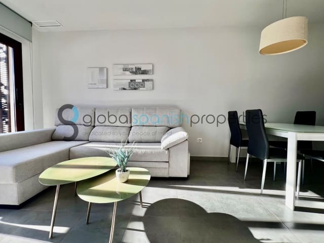 2 slaapkamer Appartement te koop in San Juan de los Terreros, Pulpí met garage - € 225.000 (Ref: 9262870)