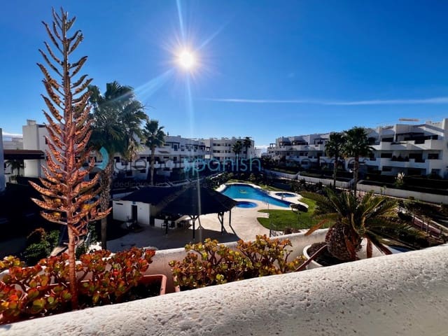 2 slaapkamer Appartement te koop in San Juan de los Terreros, Pulpí met garage - € 225.000 (Ref: 9262870)