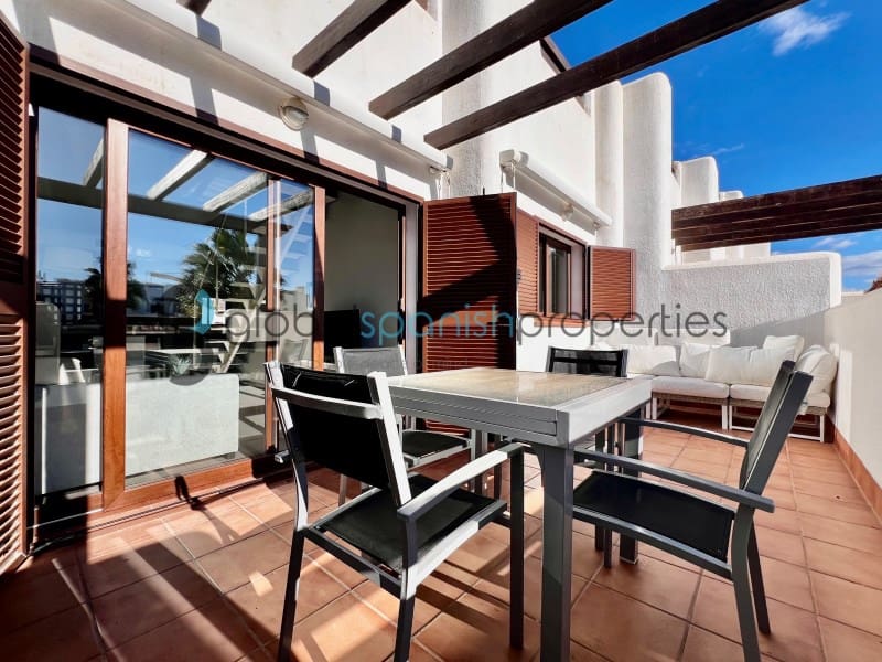 2 camera da letto Appartamento in vendita in San Juan de los Terreros con garage - 225.000 € (Rif: 9262870)