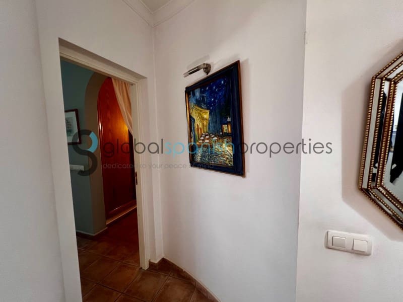 5 soveværelse Villa til salg i Vera med swimmingpool garage - € 1.350.000 (Ref: 9285113)