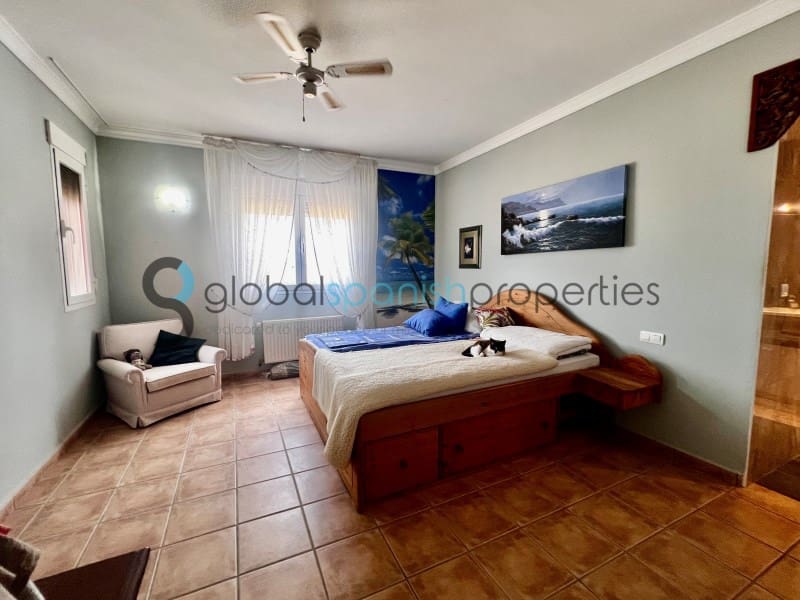 5 soveværelse Villa til salg i Vera med swimmingpool garage - € 1.350.000 (Ref: 9285113)