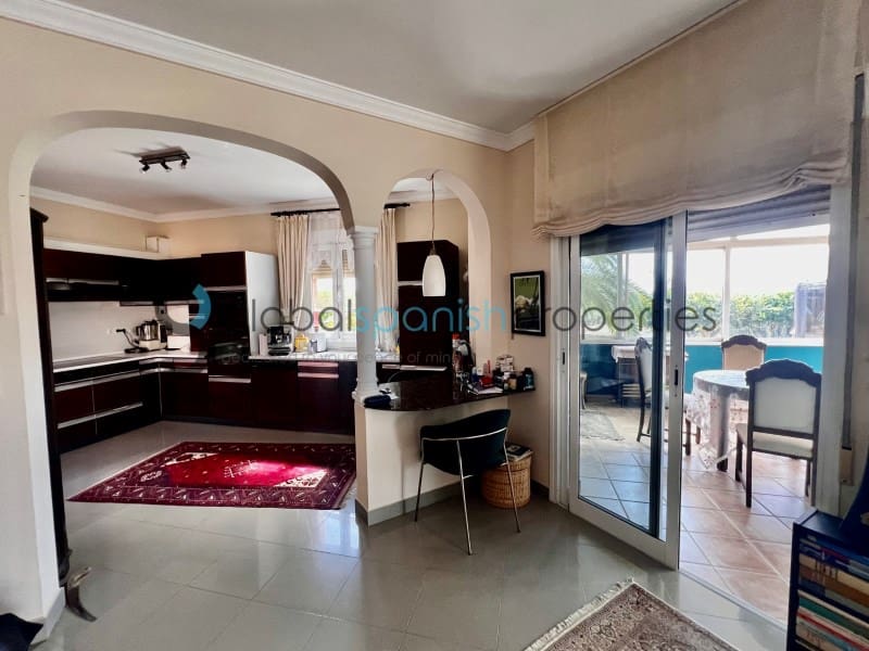 5 soveværelse Villa til salg i Vera med swimmingpool garage - € 1.350.000 (Ref: 9285113)