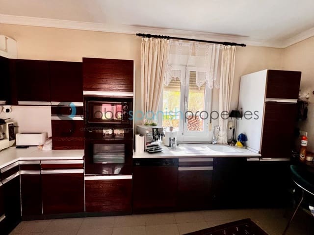 5 soverom Villa til salgs i Vera Ciudad, Vera med svømmebasseng garasje - € 1 350 000 (Ref: 9285113)