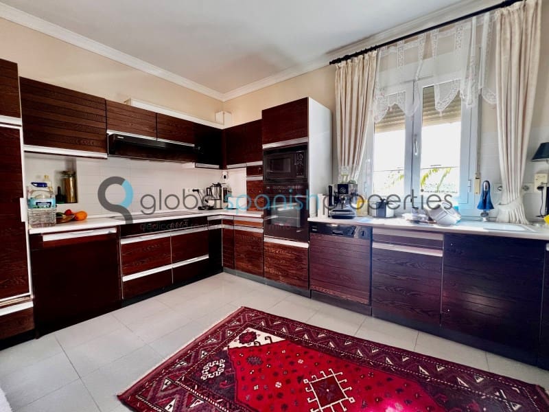 5 soveværelse Villa til salg i Vera med swimmingpool garage - € 1.350.000 (Ref: 9285113)