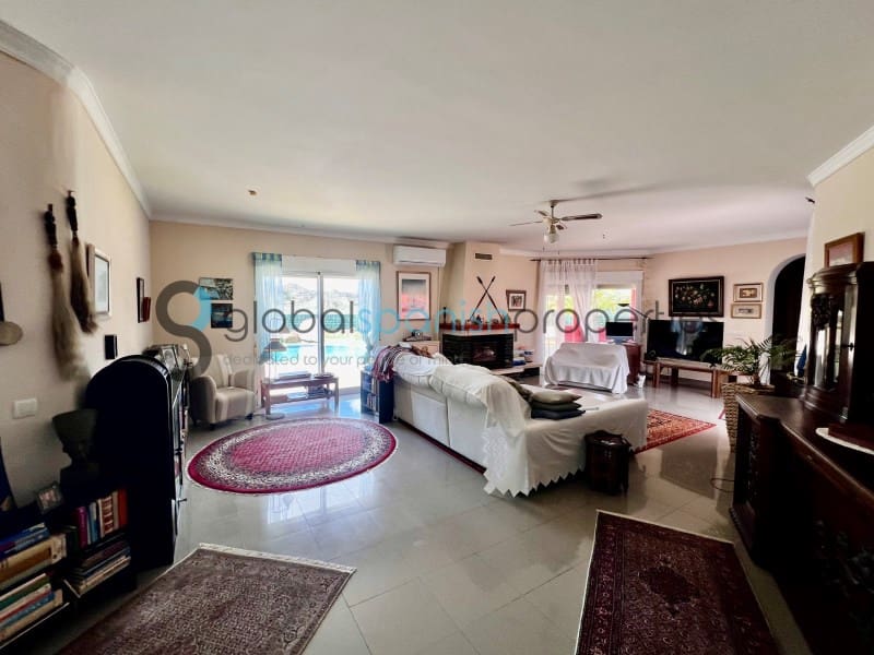 5 soveværelse Villa til salg i Vera med swimmingpool garage - € 1.350.000 (Ref: 9285113)