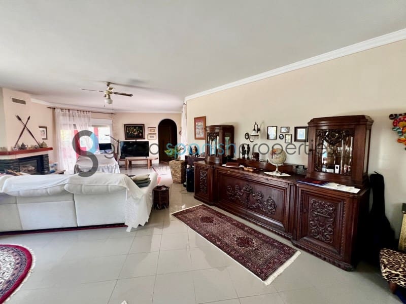 5 soveværelse Villa til salg i Vera med swimmingpool garage - € 1.350.000 (Ref: 9285113)