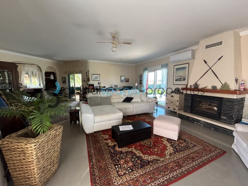 5 soveværelse Villa til salg i Vera med swimmingpool garage - € 1.350.000 (Ref: 9285113)