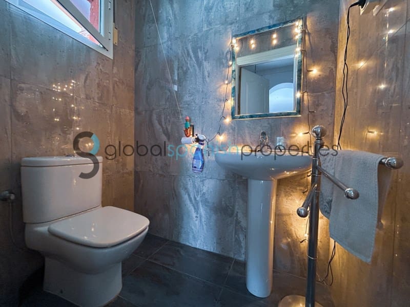 5 soveværelse Villa til salg i Vera med swimmingpool garage - € 1.350.000 (Ref: 9285113)