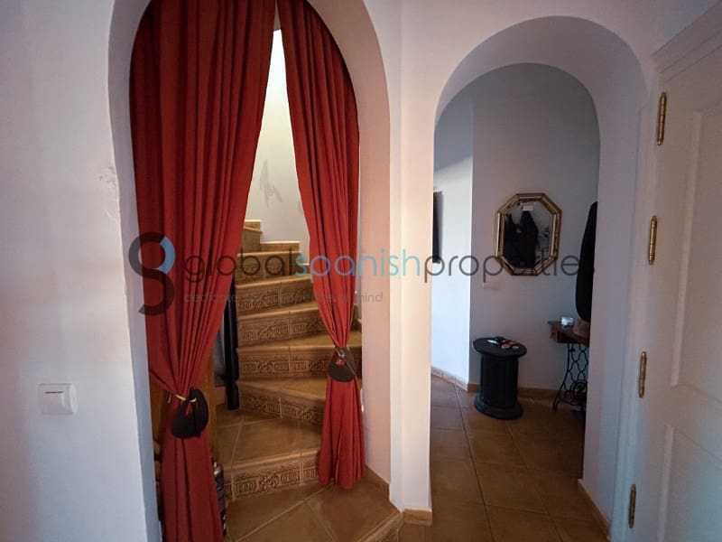 5 soveværelse Villa til salg i Vera med swimmingpool garage - € 1.350.000 (Ref: 9285113)