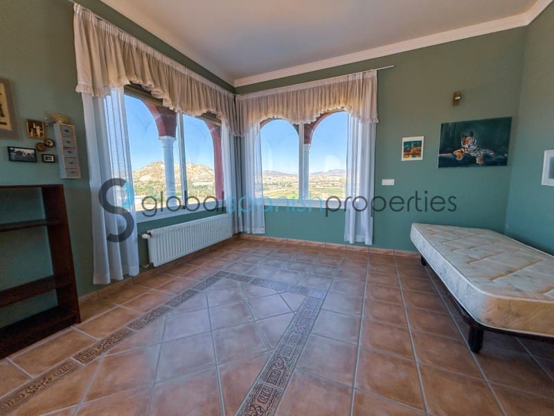 5 soveværelse Villa til salg i Vera med swimmingpool garage - € 1.350.000 (Ref: 9285113)