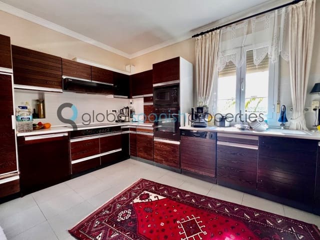 5 soverom Villa til salgs i Vera Ciudad, Vera med svømmebasseng garasje - € 1 350 000 (Ref: 9285113)