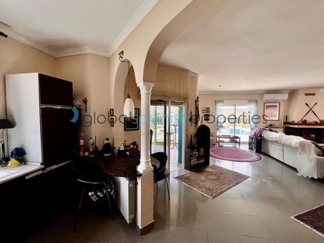 5 soverom Villa til salgs i Vera Ciudad, Vera med svømmebasseng garasje - € 1 350 000 (Ref: 9285113)