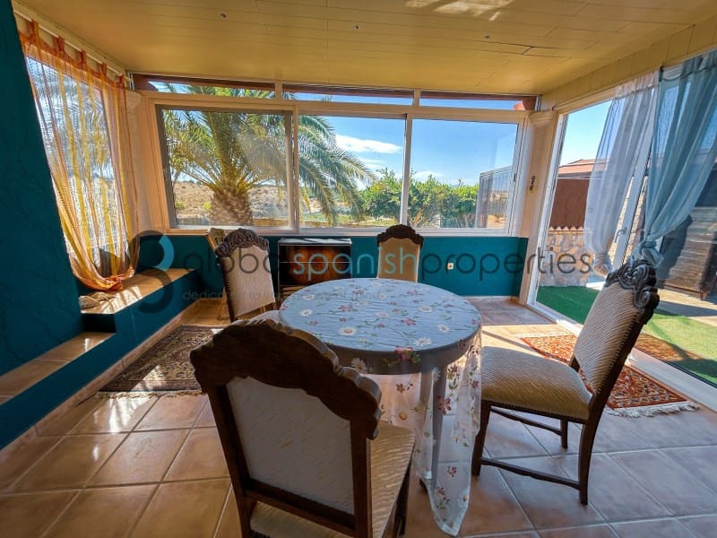 5 soveværelse Villa til salg i Vera med swimmingpool garage - € 1.350.000 (Ref: 9285113)