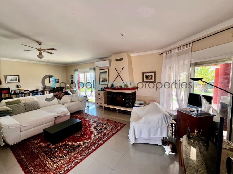 5 soveværelse Villa til salg i Vera med swimmingpool garage - € 1.350.000 (Ref: 9285113)