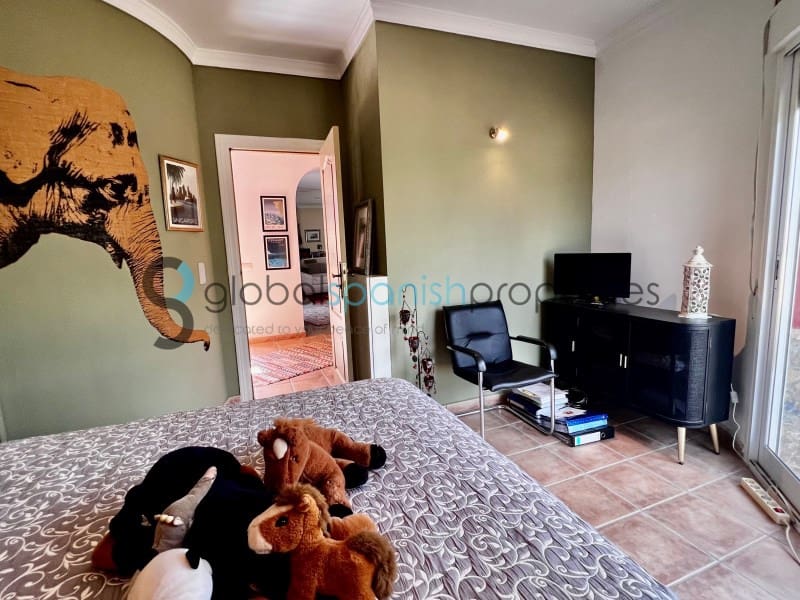 5 soveværelse Villa til salg i Vera med swimmingpool garage - € 1.350.000 (Ref: 9285113)