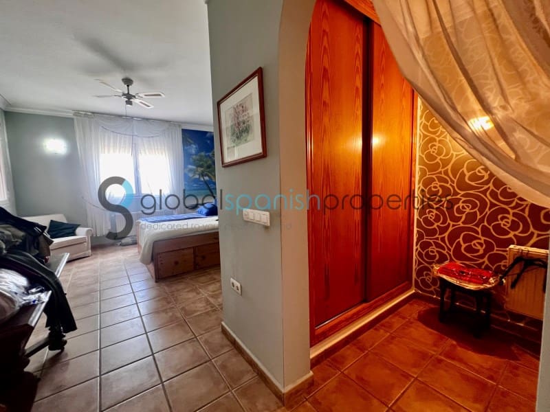 5 soveværelse Villa til salg i Vera med swimmingpool garage - € 1.350.000 (Ref: 9285113)