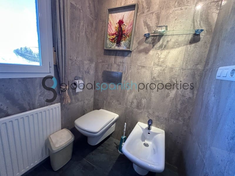 5 soveværelse Villa til salg i Vera med swimmingpool garage - € 1.350.000 (Ref: 9285113)