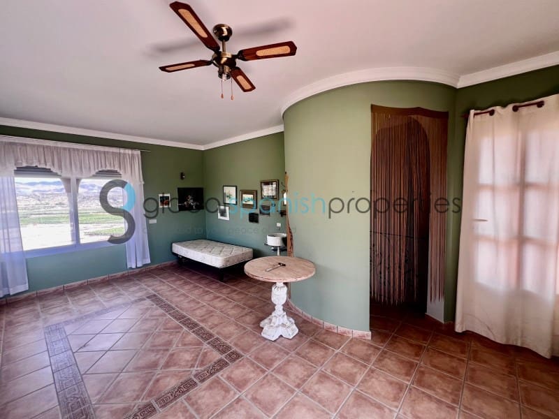 5 soveværelse Villa til salg i Vera med swimmingpool garage - € 1.350.000 (Ref: 9285113)