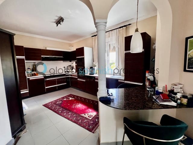 5 soverom Villa til salgs i Vera Ciudad, Vera med svømmebasseng garasje - € 1 350 000 (Ref: 9285113)