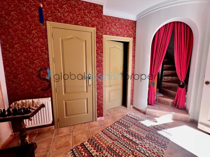 5 soveværelse Villa til salg i Vera med swimmingpool garage - € 1.350.000 (Ref: 9285113)