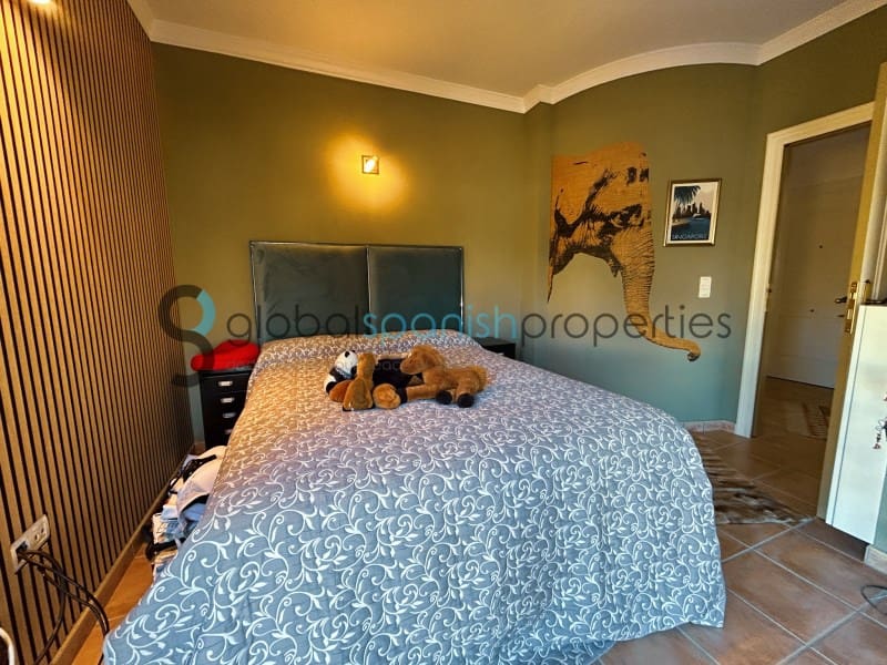 5 soveværelse Villa til salg i Vera med swimmingpool garage - € 1.350.000 (Ref: 9285113)