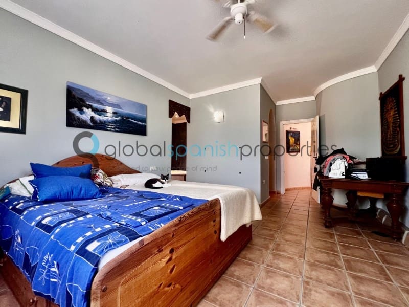 5 soveværelse Villa til salg i Vera med swimmingpool garage - € 1.350.000 (Ref: 9285113)