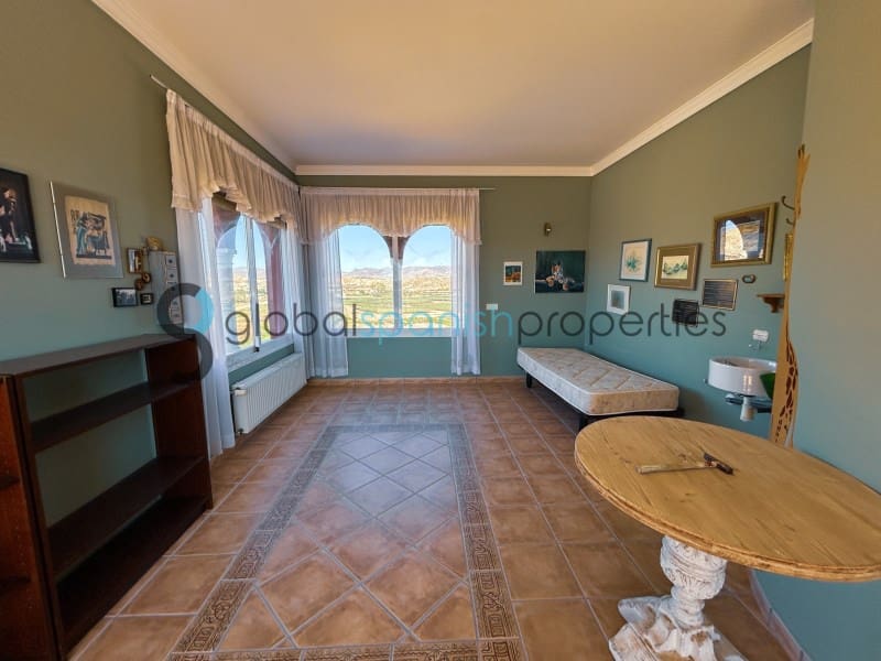 5 soveværelse Villa til salg i Vera med swimmingpool garage - € 1.350.000 (Ref: 9285113)