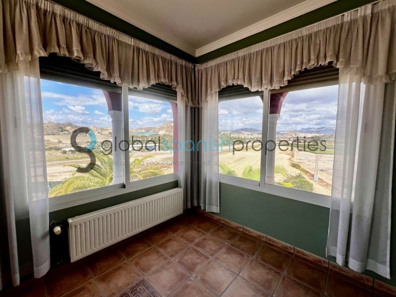 5 soveværelse Villa til salg i Vera med swimmingpool garage - € 1.350.000 (Ref: 9285113)