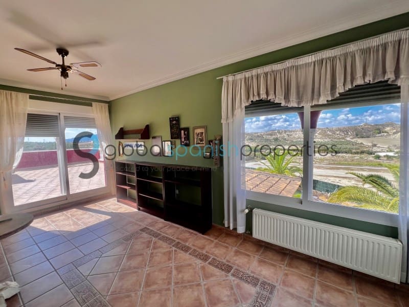 5 soveværelse Villa til salg i Vera med swimmingpool garage - € 1.350.000 (Ref: 9285113)