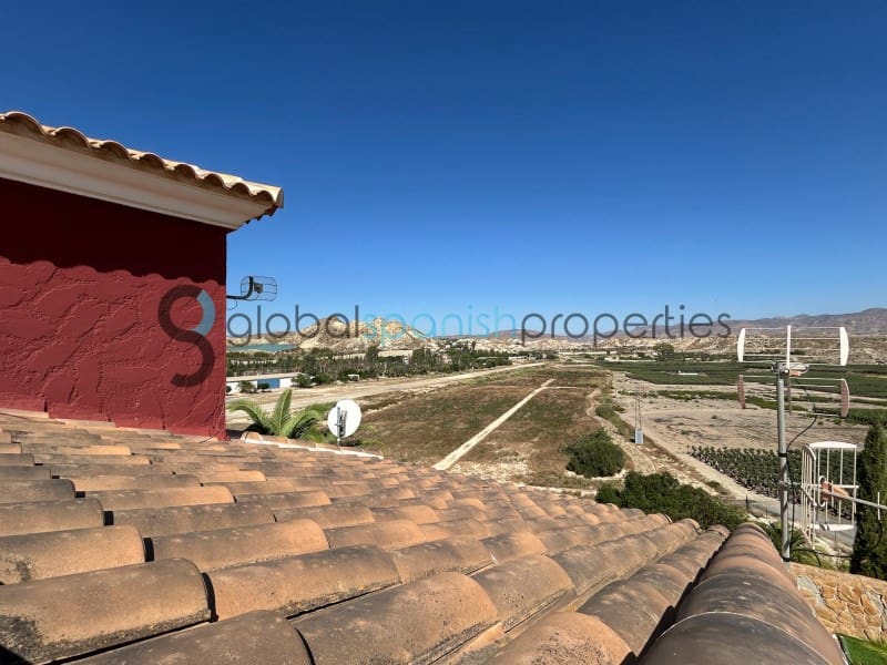 5 soveværelse Villa til salg i Vera med swimmingpool garage - € 1.350.000 (Ref: 9285113)