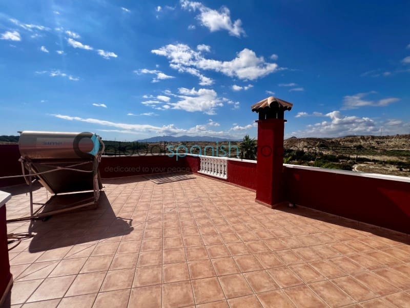 5 soveværelse Villa til salg i Vera med swimmingpool garage - € 1.350.000 (Ref: 9285113)