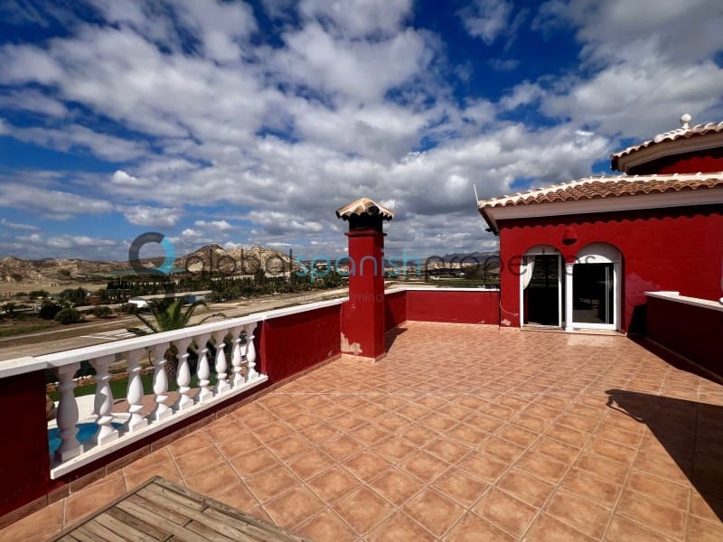 5 soveværelse Villa til salg i Vera med swimmingpool garage - € 1.350.000 (Ref: 9285113)