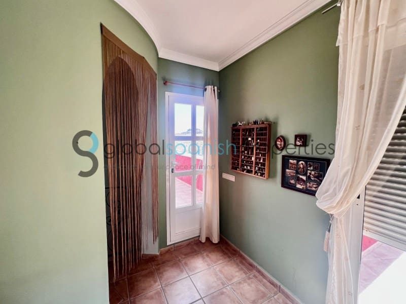 5 soveværelse Villa til salg i Vera med swimmingpool garage - € 1.350.000 (Ref: 9285113)