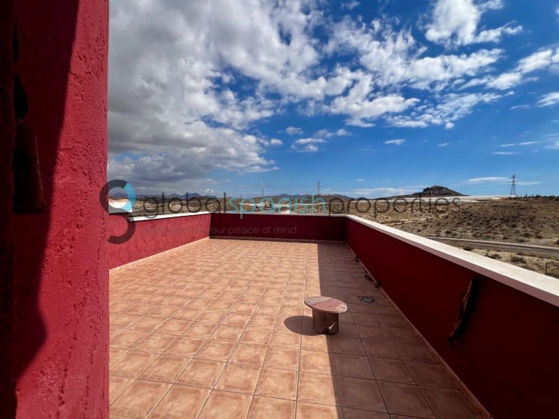 5 soveværelse Villa til salg i Vera med swimmingpool garage - € 1.350.000 (Ref: 9285113)