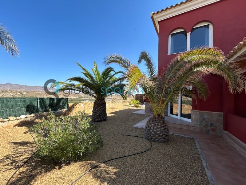 5 soveværelse Villa til salg i Vera med swimmingpool garage - € 1.350.000 (Ref: 9285113)