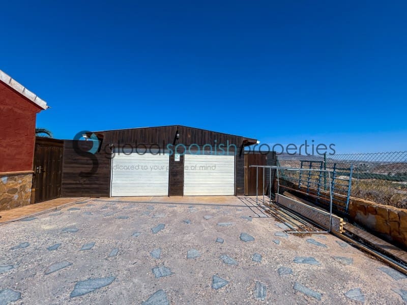 5 soveværelse Villa til salg i Vera med swimmingpool garage - € 1.350.000 (Ref: 9285113)