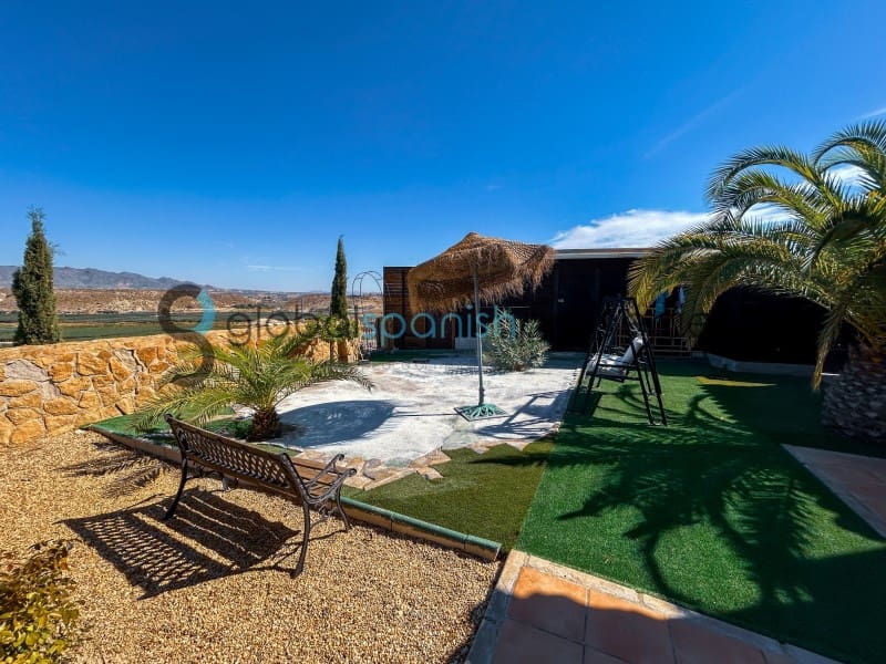 5 soveværelse Villa til salg i Vera med swimmingpool garage - € 1.350.000 (Ref: 9285113)