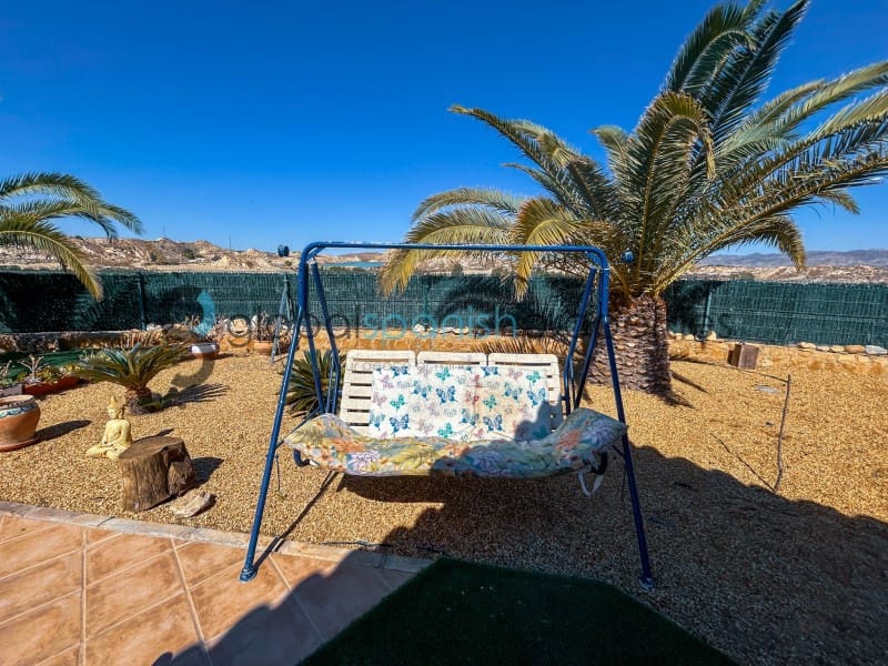 5 soveværelse Villa til salg i Vera med swimmingpool garage - € 1.350.000 (Ref: 9285113)