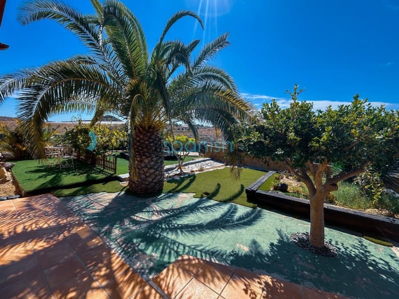 5 soveværelse Villa til salg i Vera med swimmingpool garage - € 1.350.000 (Ref: 9285113)