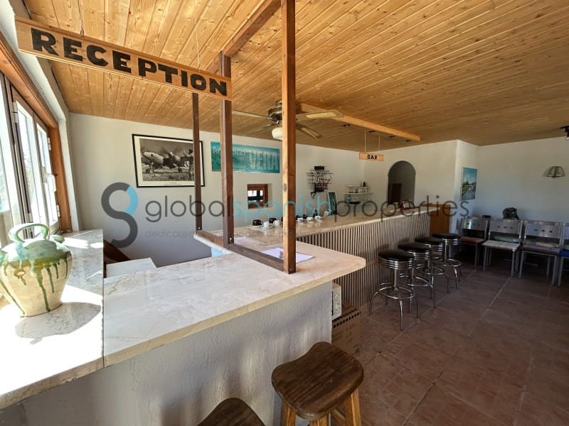 5 soveværelse Villa til salg i Vera med swimmingpool garage - € 1.350.000 (Ref: 9285113)