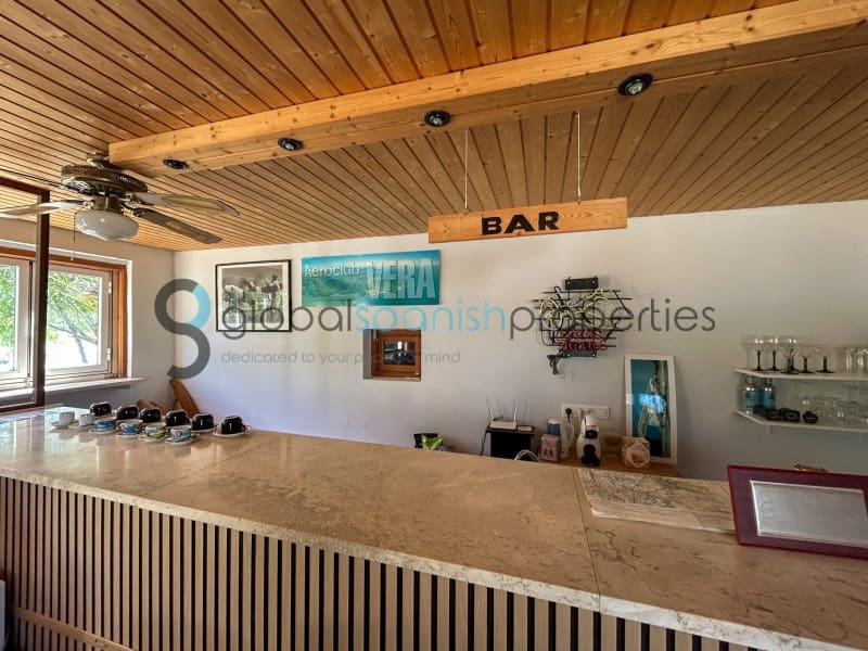 5 soveværelse Villa til salg i Vera med swimmingpool garage - € 1.350.000 (Ref: 9285113)