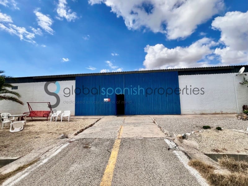 5 soveværelse Villa til salg i Vera med swimmingpool garage - € 1.350.000 (Ref: 9285113)