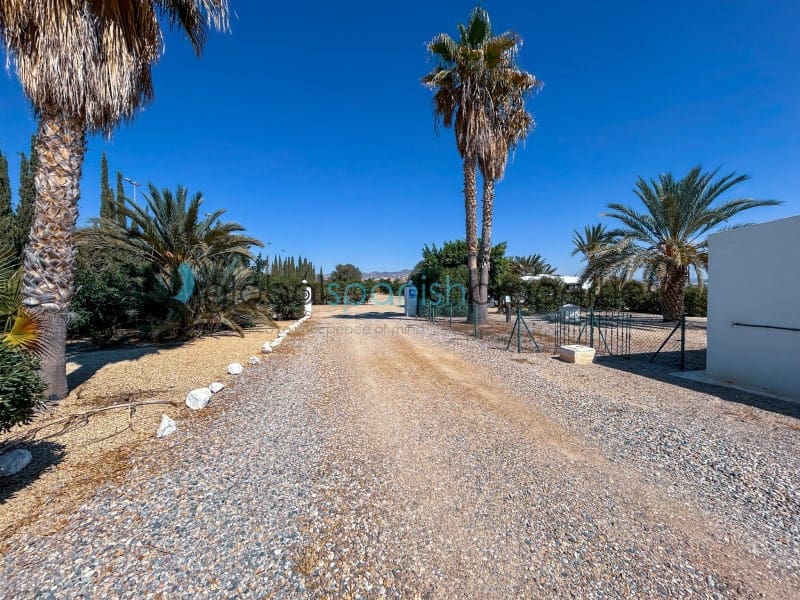 5 soveværelse Villa til salg i Vera med swimmingpool garage - € 1.350.000 (Ref: 9285113)