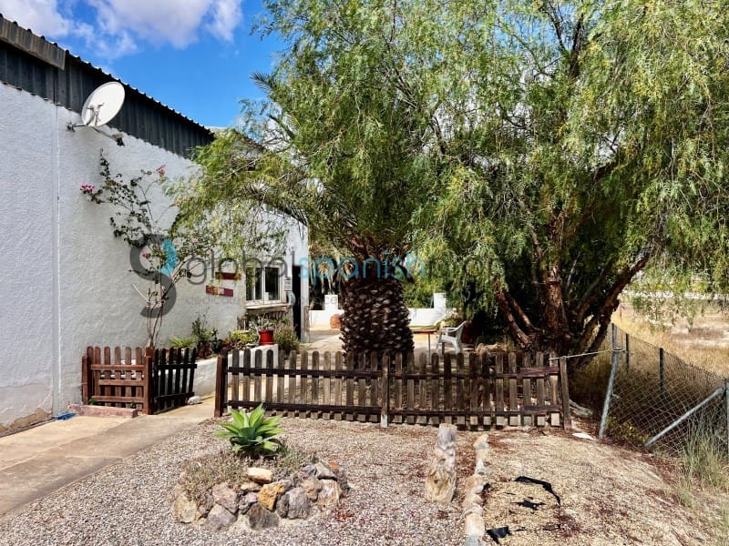 5 soveværelse Villa til salg i Vera med swimmingpool garage - € 1.350.000 (Ref: 9285113)