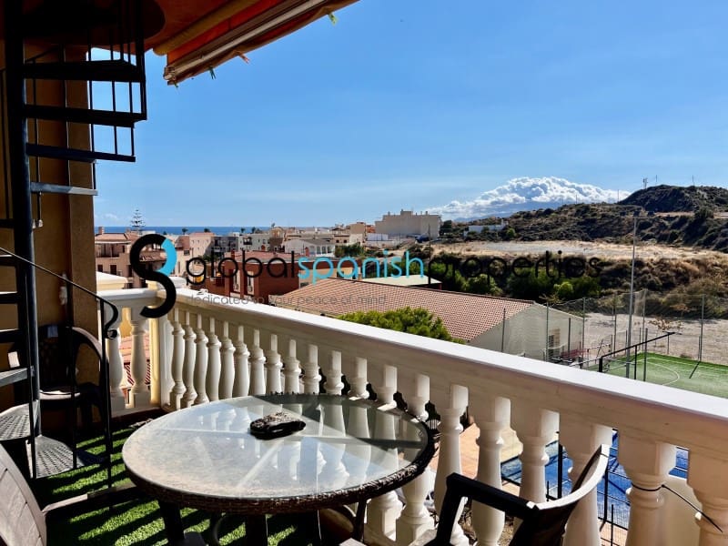 3 makuuhuone Kattohuoneisto myytävänä paikassa Villaricos mukana 
autotalli - 200 000 € (Ref: 9321754)