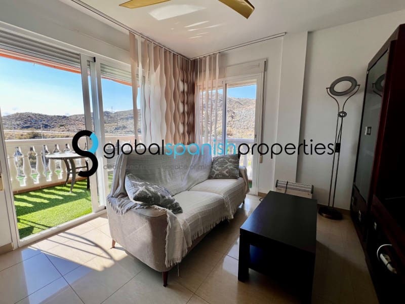 3 makuuhuone Kattohuoneisto myytävänä paikassa Villaricos mukana 
autotalli - 200 000 € (Ref: 9321754)