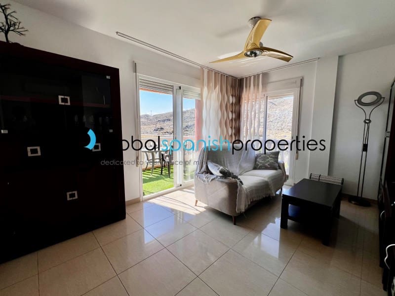 3 makuuhuone Kattohuoneisto myytävänä paikassa Villaricos mukana 
autotalli - 200 000 € (Ref: 9321754)