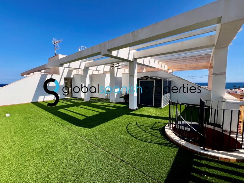 3 makuuhuone Kattohuoneisto myytävänä paikassa Villaricos mukana 
autotalli - 200 000 € (Ref: 9321754)