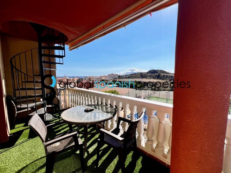 3 makuuhuone Kattohuoneisto myytävänä paikassa Villaricos mukana 
autotalli - 200 000 € (Ref: 9321754)